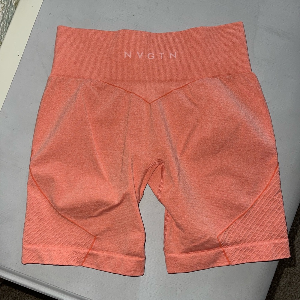 NWOT NVGTN shorts